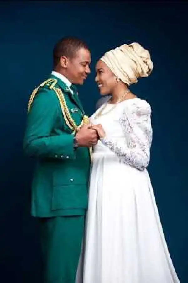 ADC to Chief of Army Staff & Ali Modu Sheriff